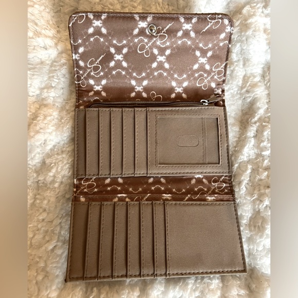 Jessica Simpson Wallet - Picture 3 of 3